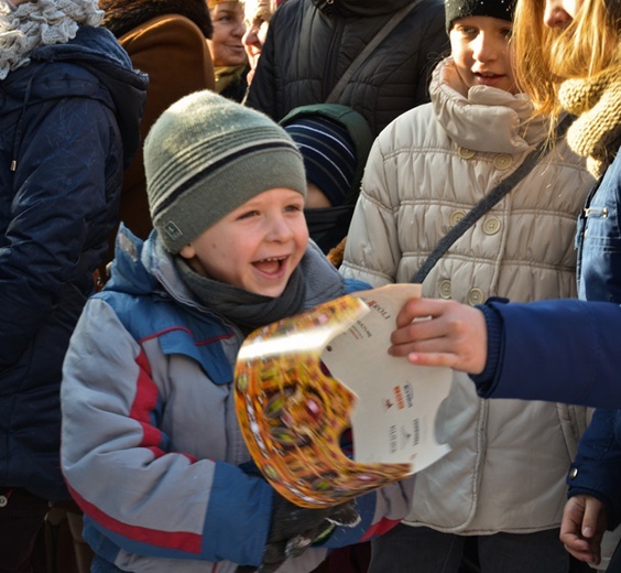 Orszak Trzech Króli w Makowie Podhalańskim