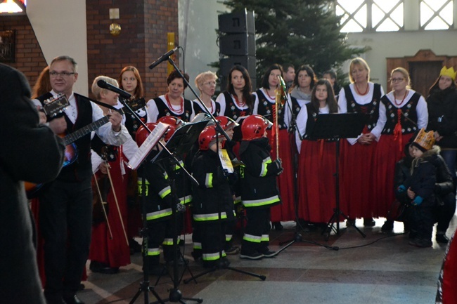 Orszak Trzech Króli w Jelczu-Laskowicach