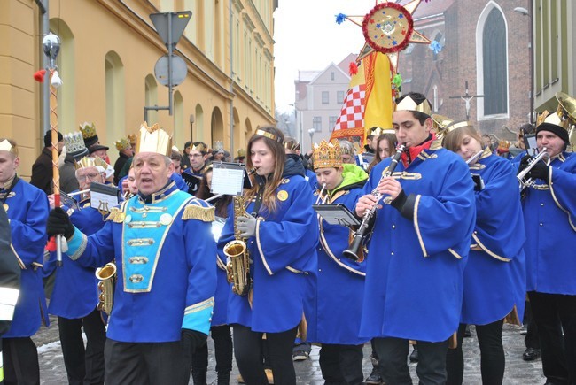 Za gwiazdą do Jezusa