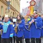 Orszak Trzech Króli w Ziębicach