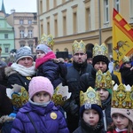 Orszak Trzech Króli w Ziębicach