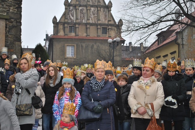 Orszak Trzech Króli w Ziębicach