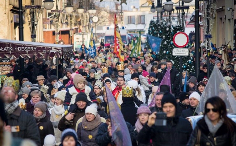 Zainteresowanie trochę przeraża