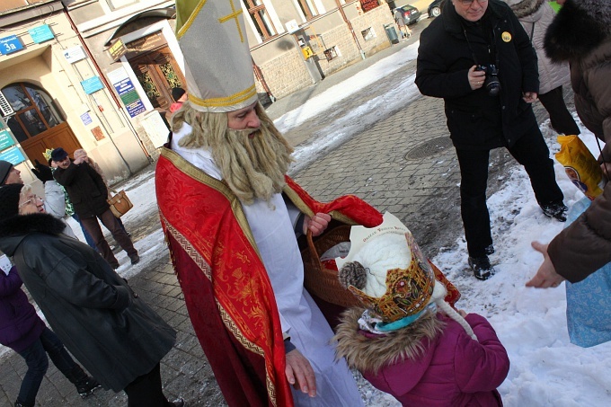 Orszak Trzech Króli w Wałbrzychu