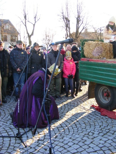 Orszak Trzech Króli w Głownie