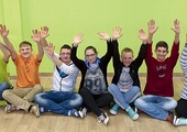 W warsztatach weźmie udział 7 osób ze Specjalnego Ośrodka Szkolno-Wychowawczego dla Dzieci Niesłyszących w Olsztynie