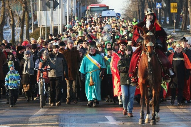 Ostrowiecki Orszak Trzech Króli 