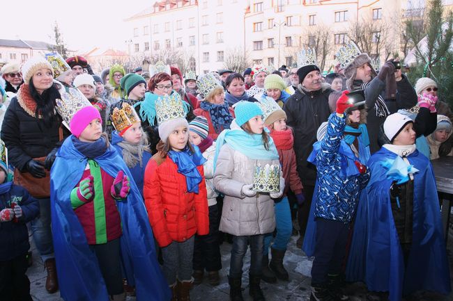 Ostrowiecki Orszak Trzech Króli