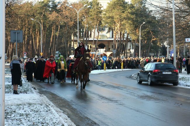 Ostrowiecki Orszak Trzech Króli