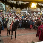 Orszak Trzech Króli 2015 w Bytomiu