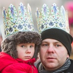 Orszak Trzech Króli 2015 w Bytomiu