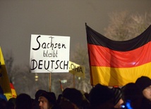 Niemcy: Nie ustają protesty antyislamskie