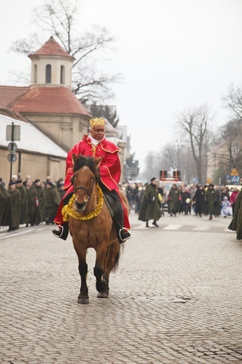 Orszak Trzech Króli we Wschowie