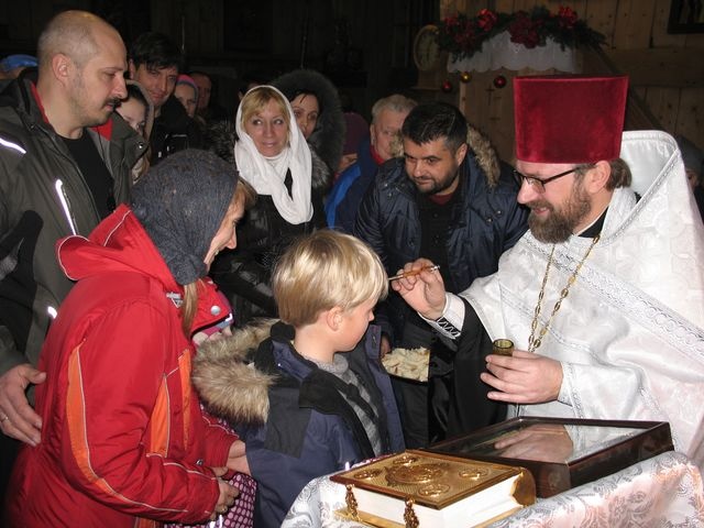 Prawosławne Boże Narodzenie