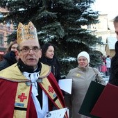 Orszak Trzech Króli w Cieszynie - 2015