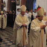 Rocznica sakry bp. Szlachetki