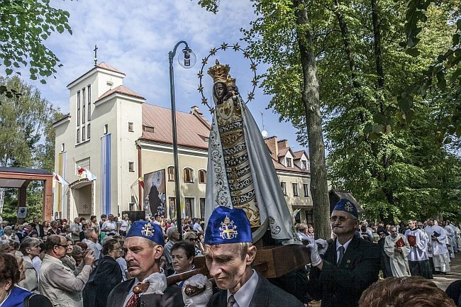 Odpusty na Pradze