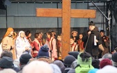 Krzyż ŚDM w Rybniku