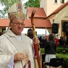 Abp Zygmunt Zimowski jest przewodniczącym Papieskiej Rady ds. Duszpasterstwa Chorych i Służby Zdrowia