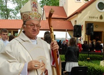 Abp Zygmunt Zimowski jest przewodniczącym Papieskiej Rady ds. Duszpasterstwa Chorych i Służby Zdrowia