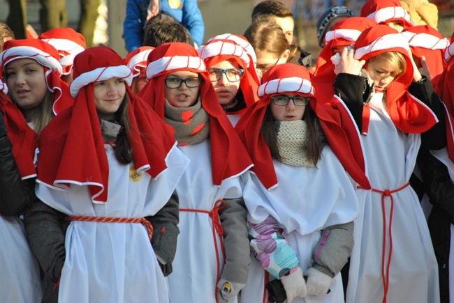 Orszak Trzech Króli w Skawinie, cz. 2