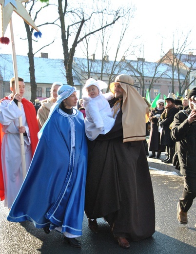 Orszak Trzech Króli w Skawinie, cz. 2