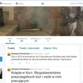 Archidiecezja Wrocławska na Twitterze