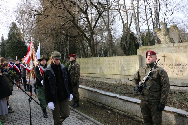 70. rocznica pacyfikacji Dąbia