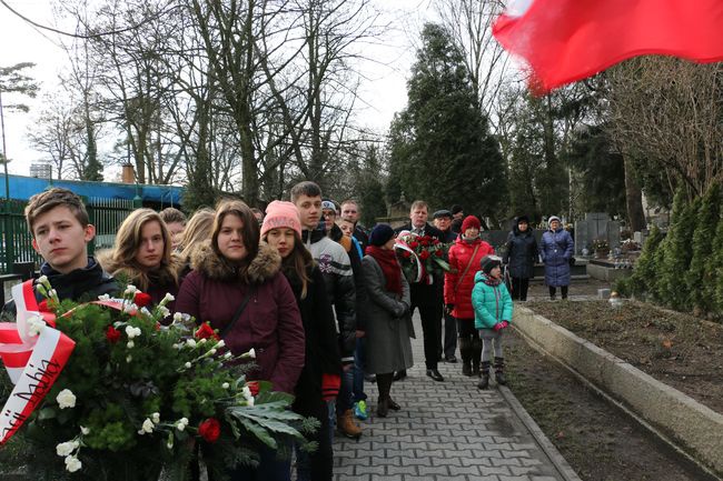 70. rocznica pacyfikacji Dąbia