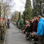 70. rocznica pacyfikacji Dąbia