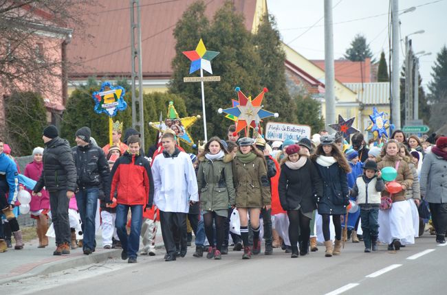 Misyjni kolędnicy