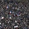 Największa demonstracja w historii Francji 