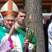 Abp Zygmunt Zimowski jest przewodniczącym Papieskiej Rady ds. Duszpasterstwa Służby Zdrowia