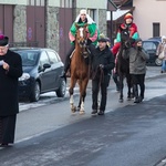 Orszak Trzech Króli w Kobiernicach