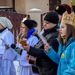 Orszak Trzech Króli w Kobiernicach