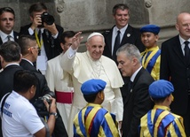 Pierwsza papieska homilia na Filipinach