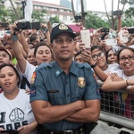 Papież na Filipinach cz. I