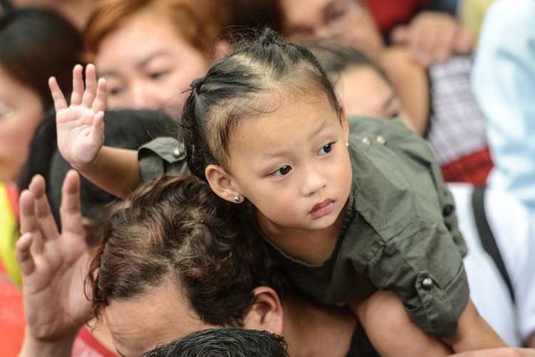 Papież na Filipinach cz. I