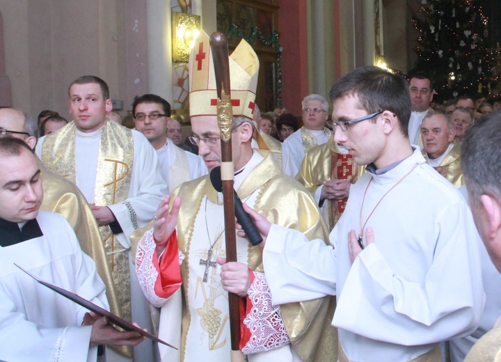 Tablice w Porąbce Uszewskiej