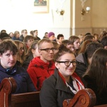 Pożegnanie symboli ŚDM w Tychach