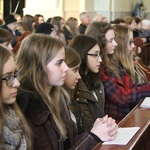 Pożegnanie symboli ŚDM w Tychach