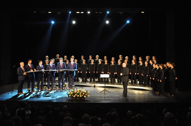 Puellae z King's Singers