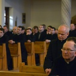 Ogłoszenie nominacji biskupiej ks. Piotra Turzyńskiego