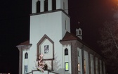 Poświęcenie kościoła w Orzeszu-Jaśkowicach