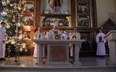 Poświęcenie kościoła w Orzeszu-Jaśkowicach