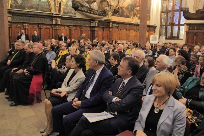 Gala wręczenia nagrody Pro Ecclesia et Populo