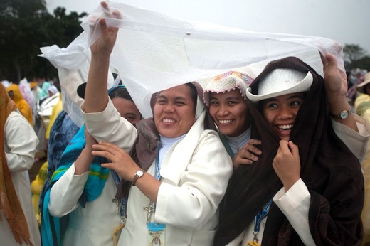 Papieska Msza na Filipinach