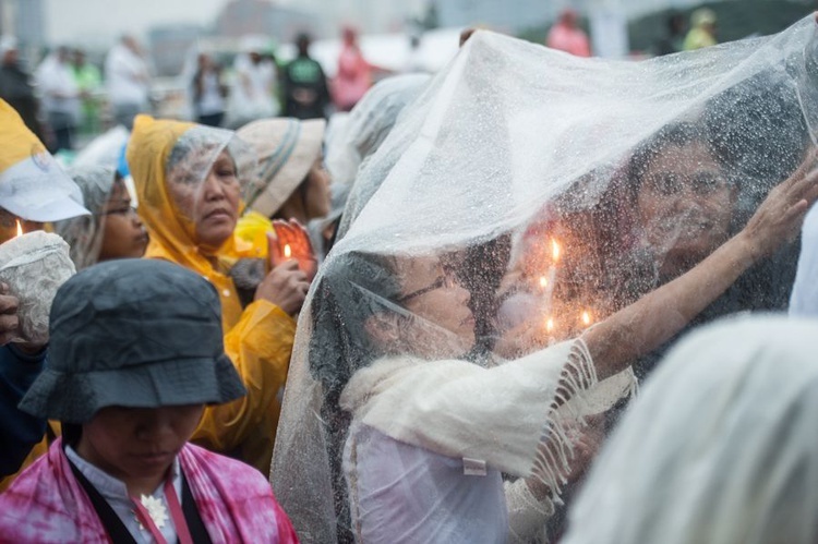 Papieska Msza na Filipinach