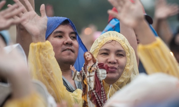 Wielka Eucharystia dla milionów Filipińczyków