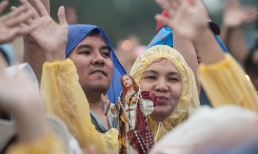 Wielka Eucharystia dla milionów Filipińczyków